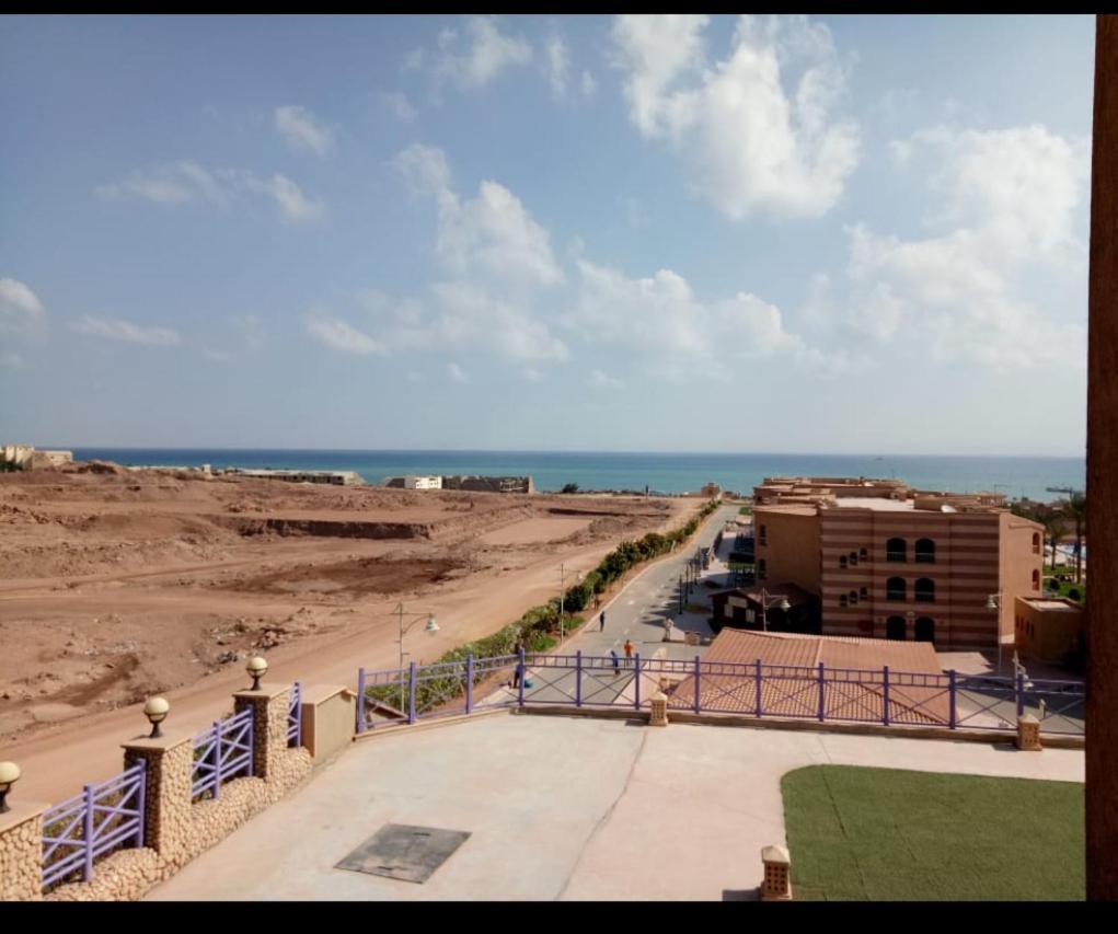 One Bedroom Chalet At Porto South Beach Families Only Ain Sukhna Exterior photo