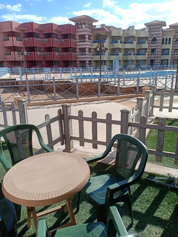 One Bedroom Chalet At Porto South Beach Families Only Ain Sukhna Exterior photo